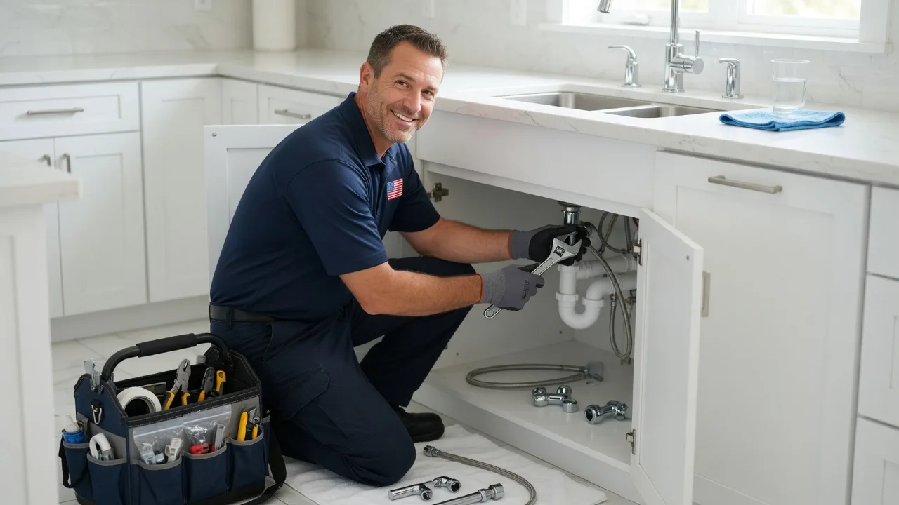 Emergency Plumber in Fanrock, WV near me
